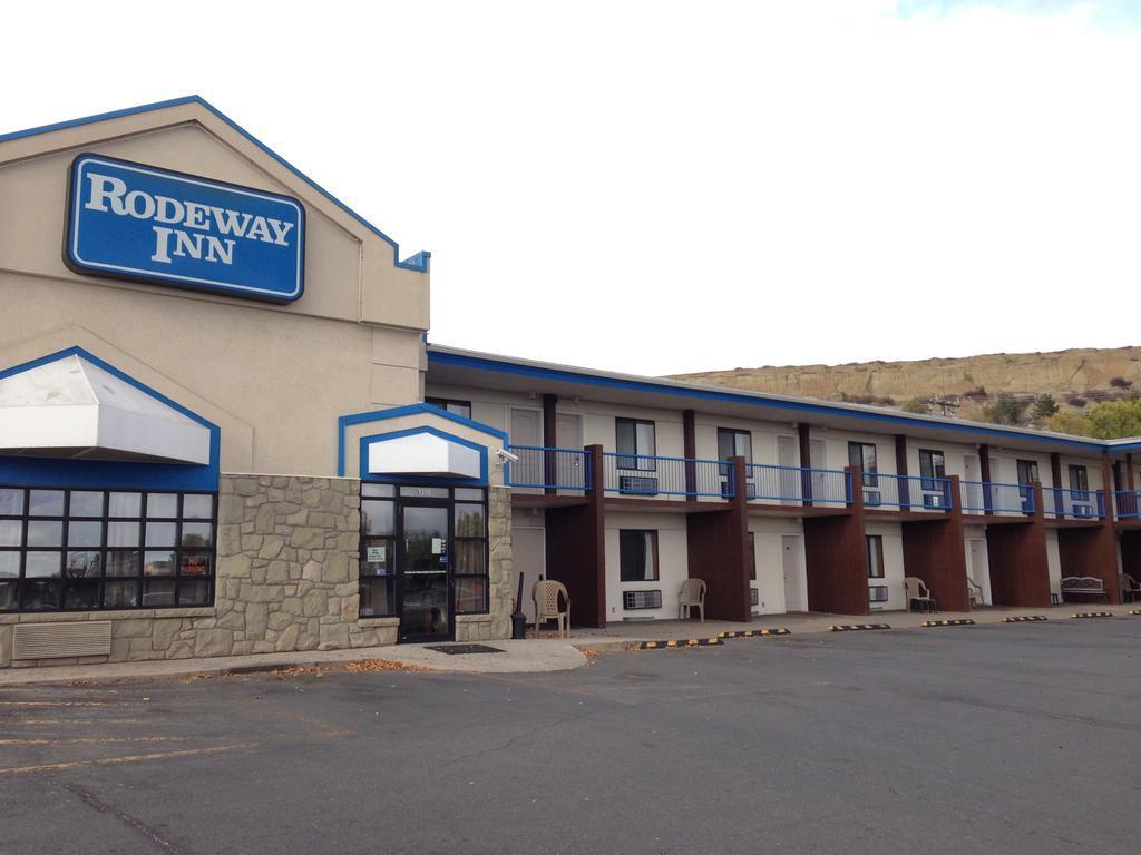 Rodeway Inn Billings Logan Intl Airport Near St Vincent Hospital Kültér fotó