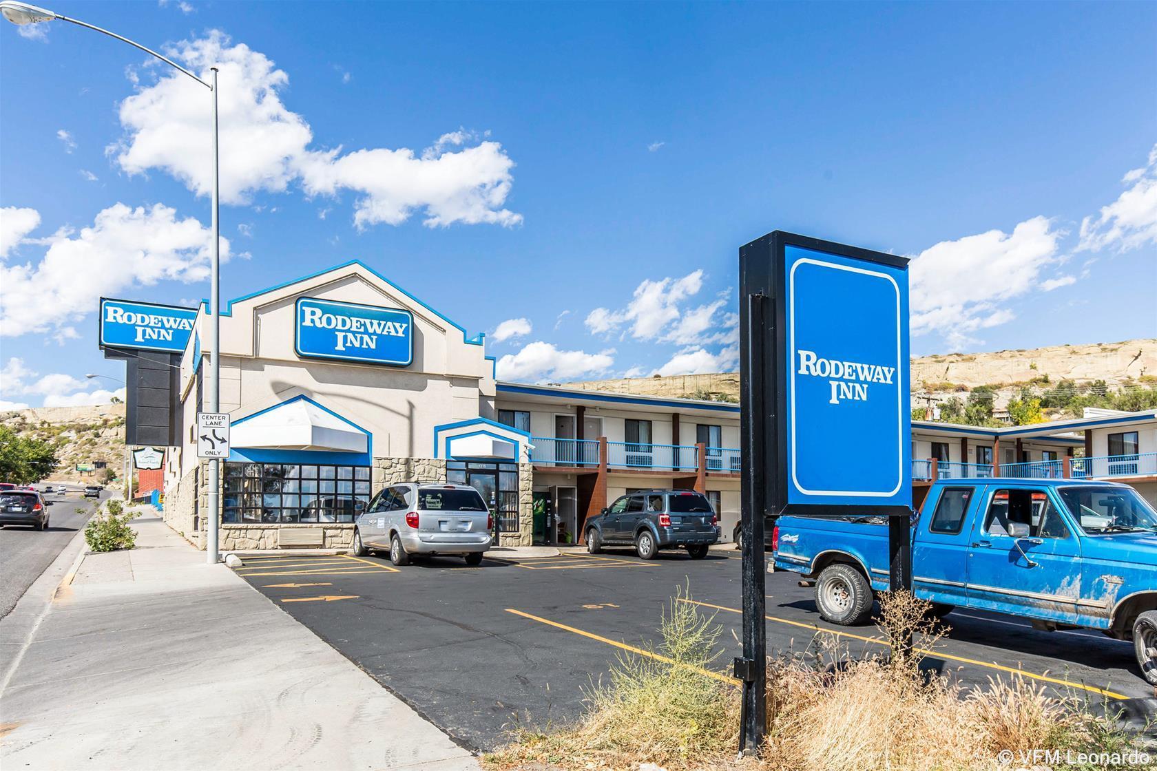 Rodeway Inn Billings Logan Intl Airport Near St Vincent Hospital Kültér fotó