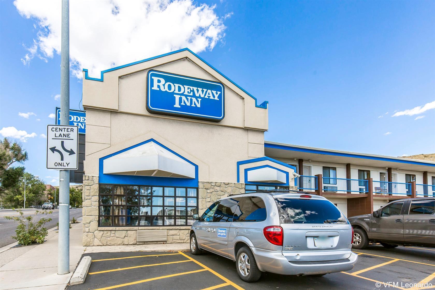 Rodeway Inn Billings Logan Intl Airport Near St Vincent Hospital Kültér fotó