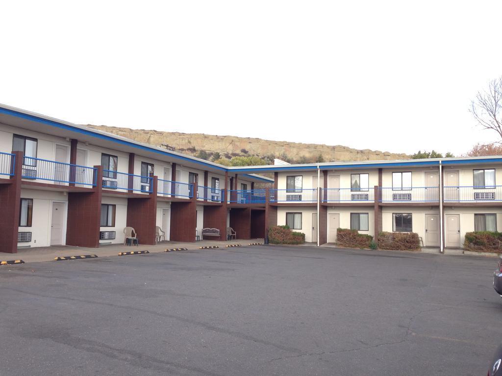 Rodeway Inn Billings Logan Intl Airport Near St Vincent Hospital Kültér fotó