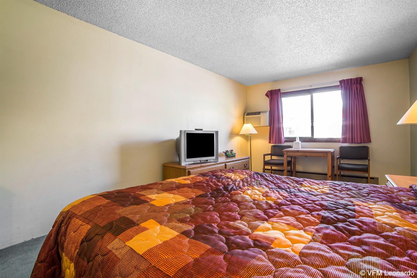 Rodeway Inn Billings Logan Intl Airport Near St Vincent Hospital Kültér fotó
