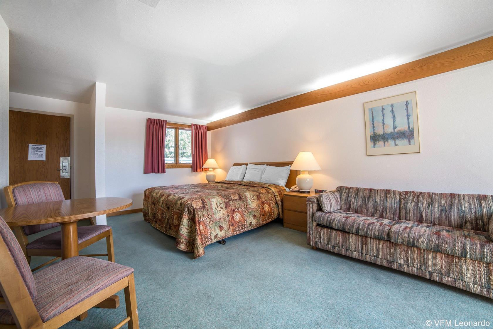 Rodeway Inn Billings Logan Intl Airport Near St Vincent Hospital Kültér fotó