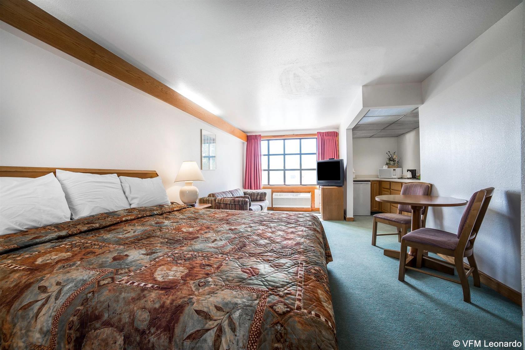 Rodeway Inn Billings Logan Intl Airport Near St Vincent Hospital Kültér fotó