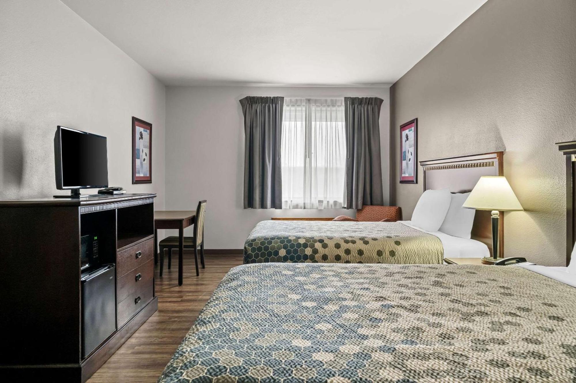 Rodeway Inn Billings Logan Intl Airport Near St Vincent Hospital Kültér fotó