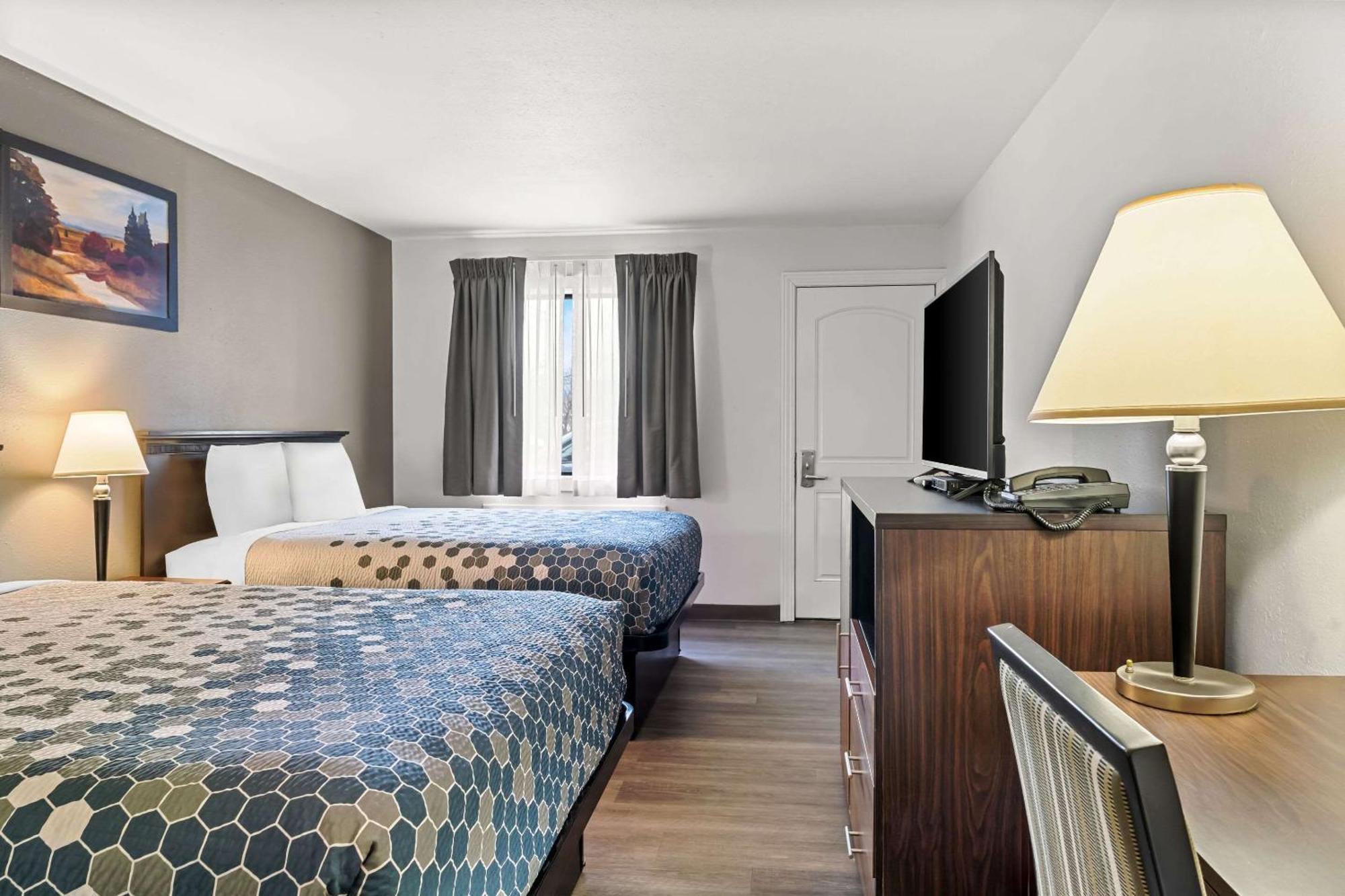 Rodeway Inn Billings Logan Intl Airport Near St Vincent Hospital Kültér fotó