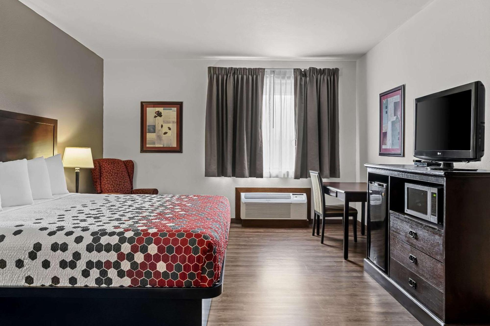 Rodeway Inn Billings Logan Intl Airport Near St Vincent Hospital Kültér fotó