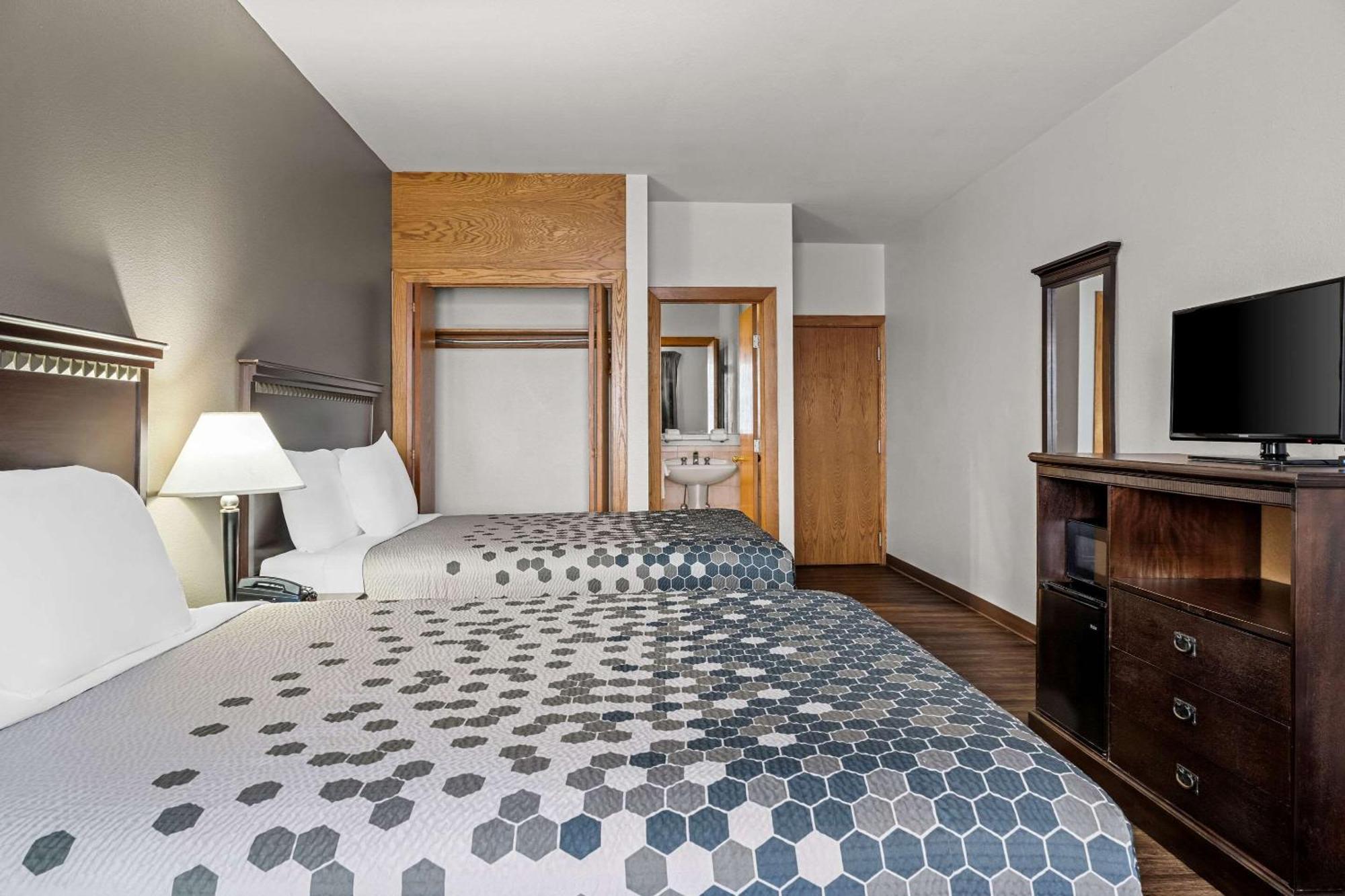 Rodeway Inn Billings Logan Intl Airport Near St Vincent Hospital Kültér fotó