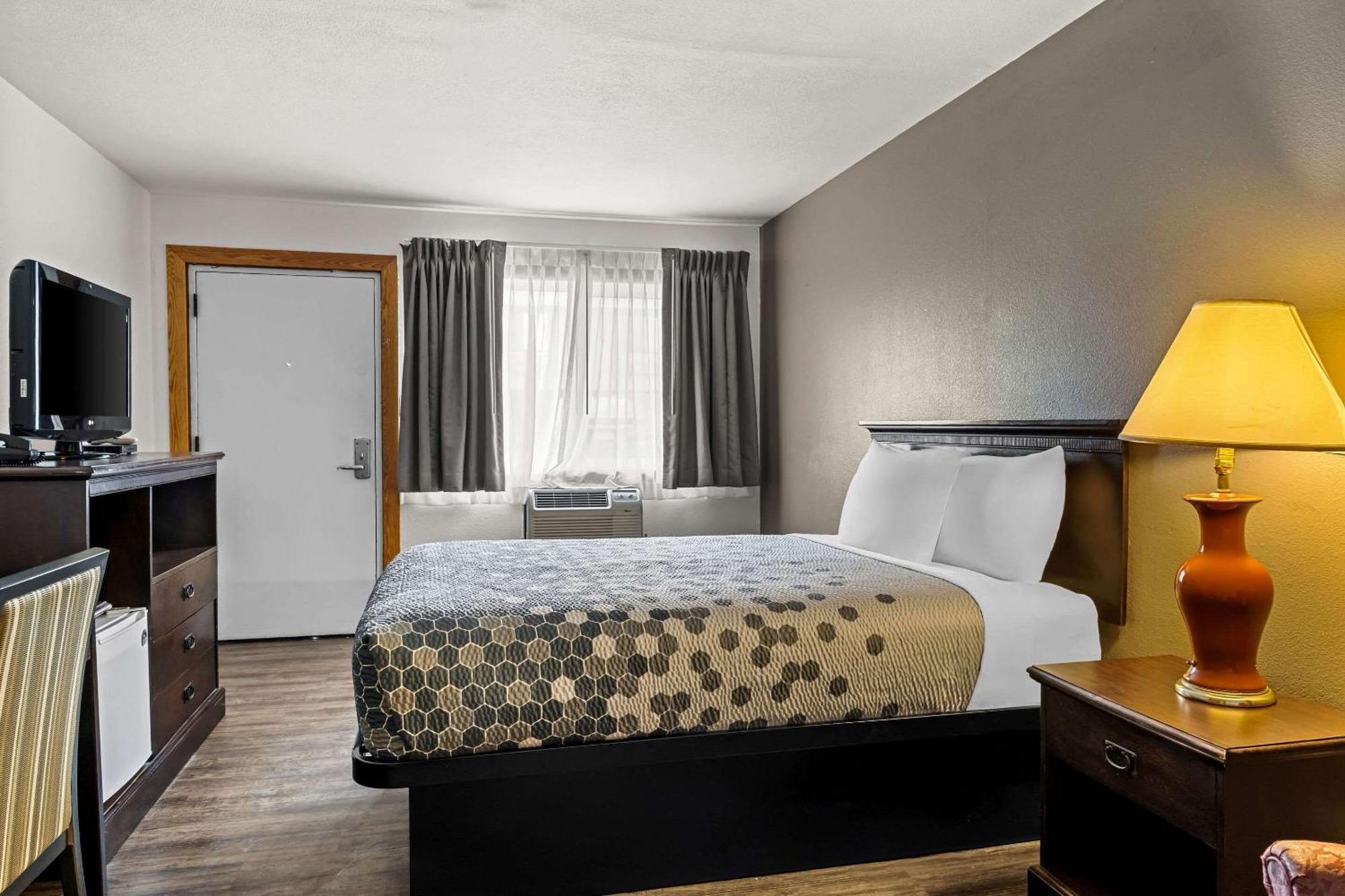 Rodeway Inn Billings Logan Intl Airport Near St Vincent Hospital Kültér fotó