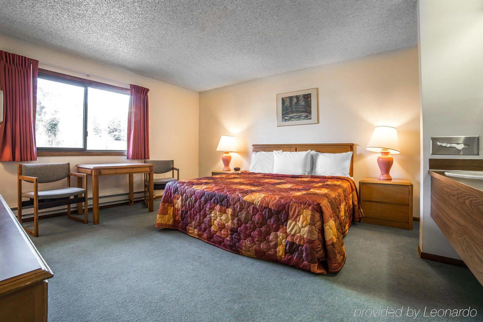 Rodeway Inn Billings Logan Intl Airport Near St Vincent Hospital Kültér fotó